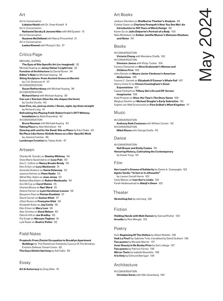 May 2024 Print Issue