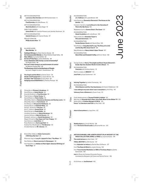June 2023 Print Issue
