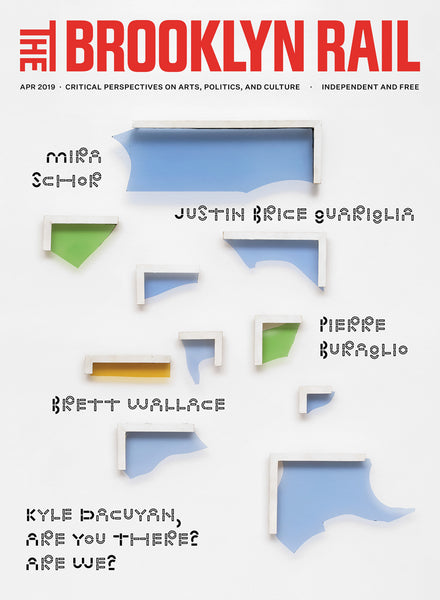 April 2019 Print Issue