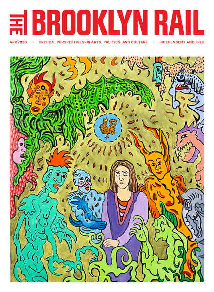 April 2020 Print Issue