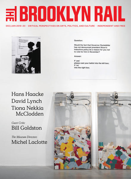 December/January 2019–2020 Print Issue