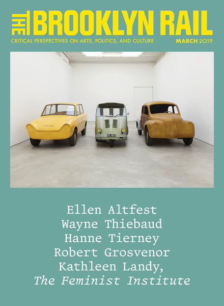 March 2019 Print Issue