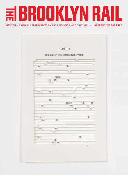 May 2019 Print Issue