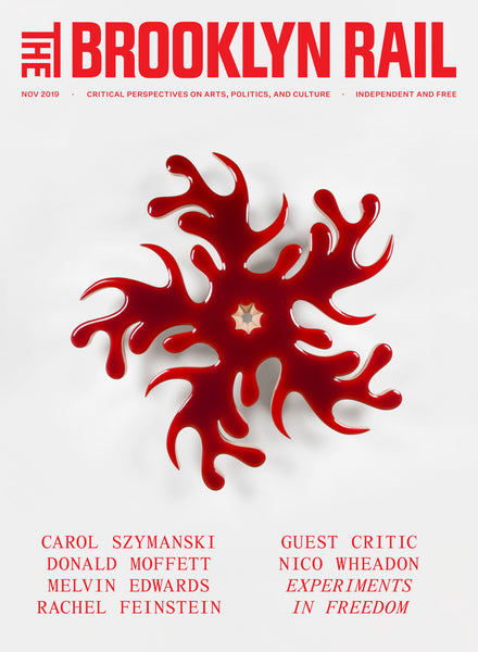 November 2019 Print Issue