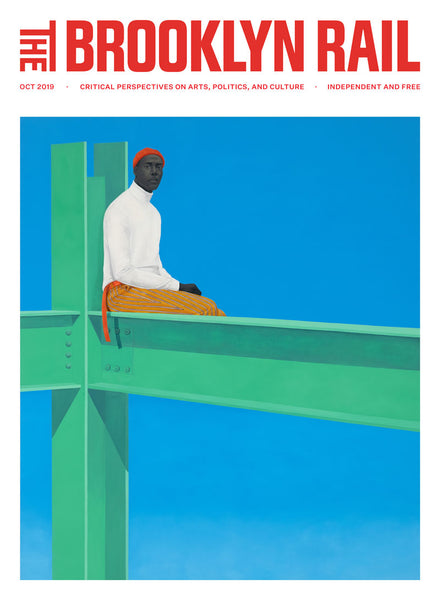 October 2019 Print Issue