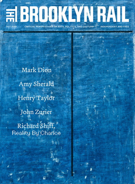October 2019 Print Issue