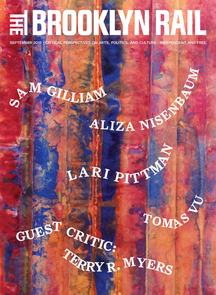 September 2019 Print Issue
