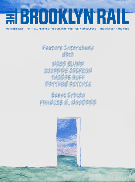 October 2022 Print Issue