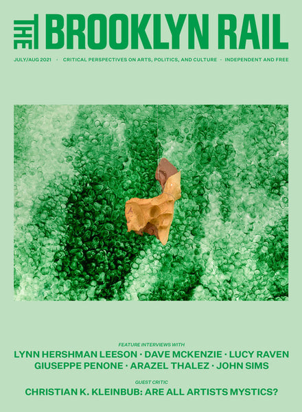 July/August 2021 Print Issue