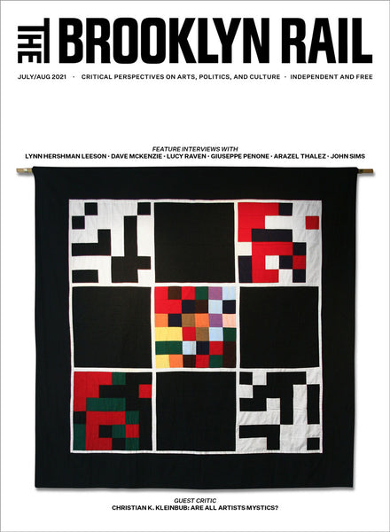 July/August 2021 Print Issue