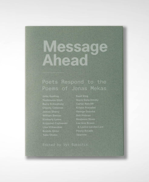 Message Ahead
