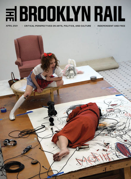 April 2021 Print Issue