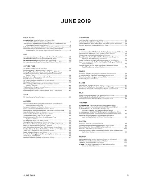 June 2019 Print Issue