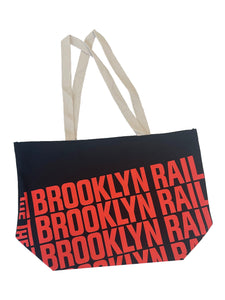 Brooklyn Rail Tote Bag